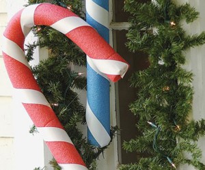 fabriquer deco de noel exterieur