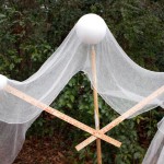 fabriquer deco halloween exterieur