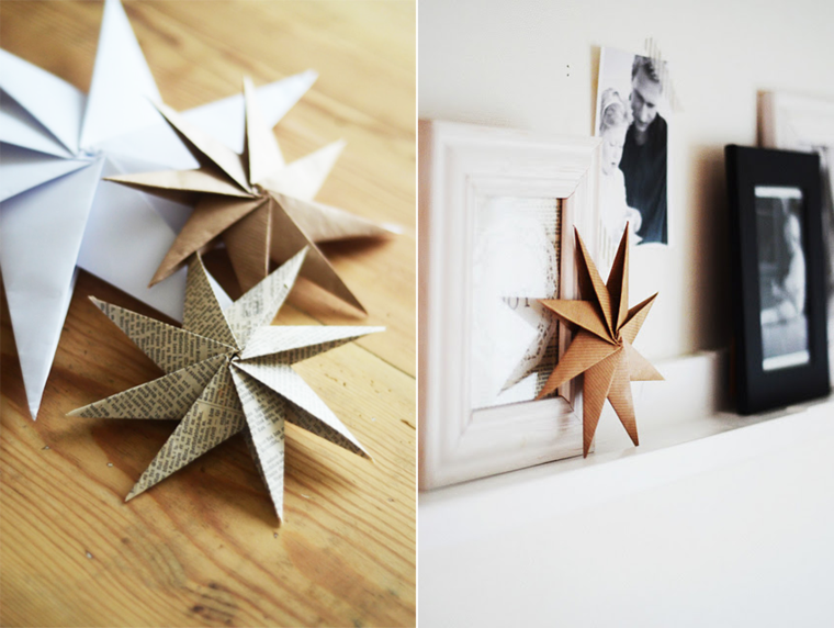 fabriquer deco noel facile