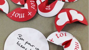 fabriquer deco saint valentin