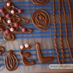 faire decoration buche
