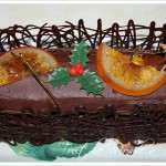 faire decoration buche