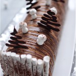 faire decoration buche