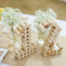 faire decoration de table mariage