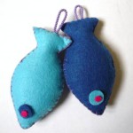 faire des doudou en feutrine