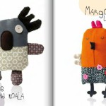 faire des doudou en feutrine