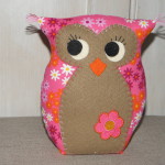 faire doudou chouette