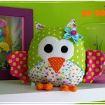 faire doudou chouette