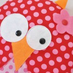 faire doudou chouette