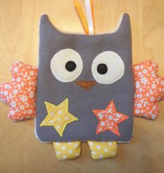 faire doudou chouette