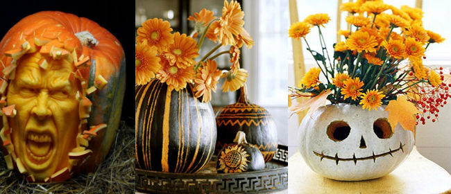 faire sa decoration halloween