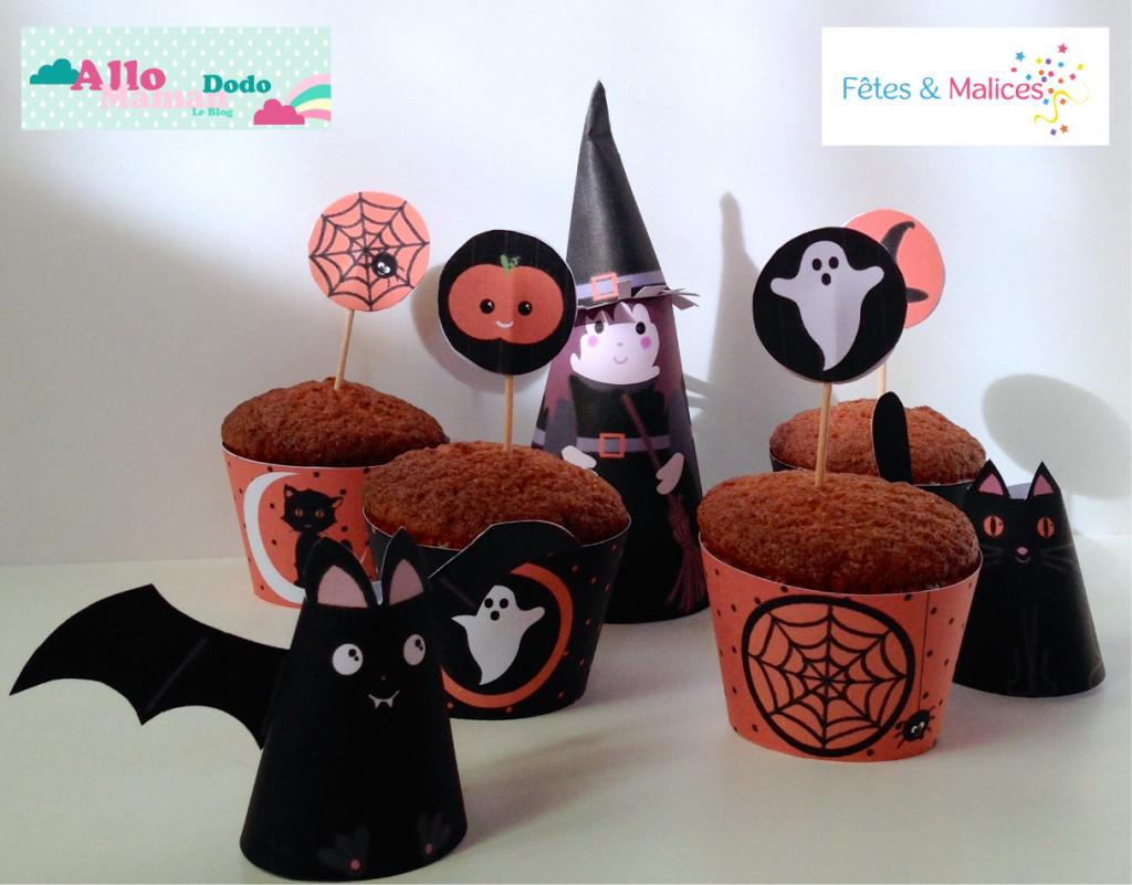 faire sa decoration halloween