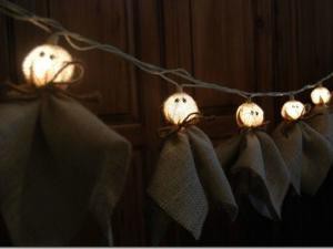 faire sa decoration halloween