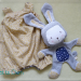 faire un doudou lapin