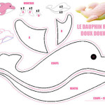 faire un doudou nounours