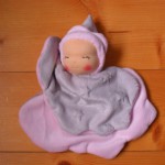 faire un doudou waldorf