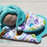 faire un doudou waldorf