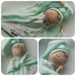 faire un doudou waldorf