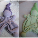 faire un doudou waldorf