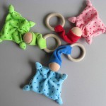 faire un doudou waldorf