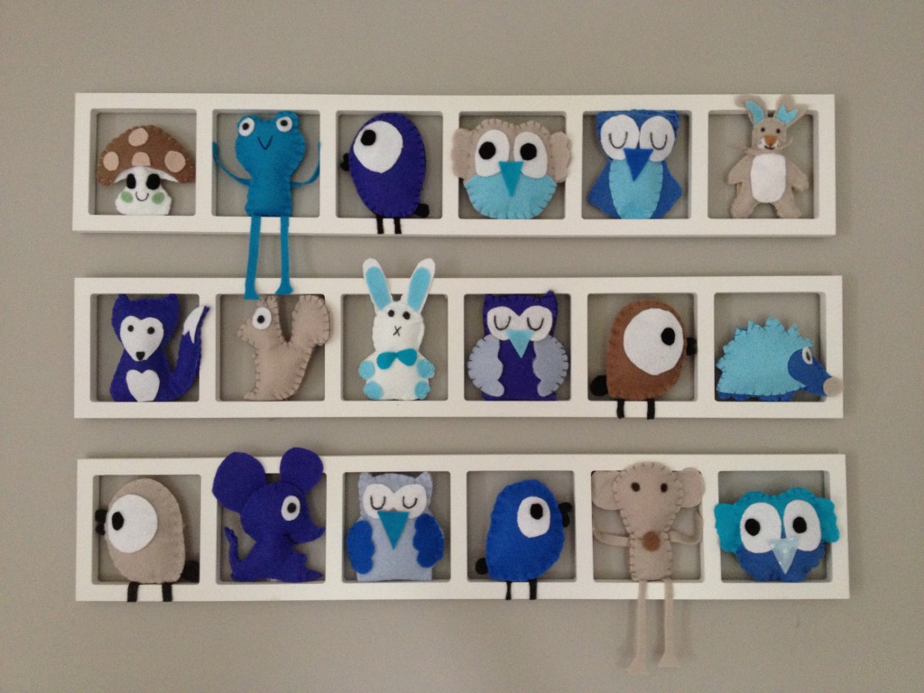 idee cadre chambre bebe