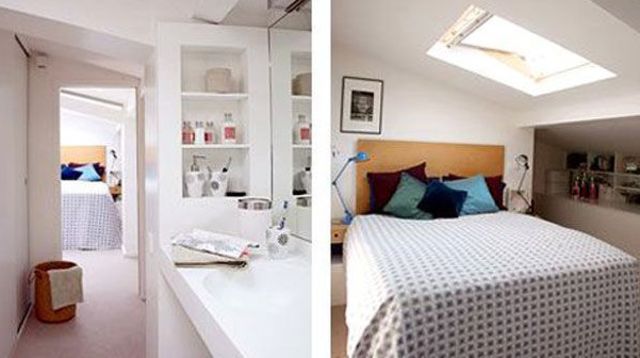 idee deco chambre 8m2