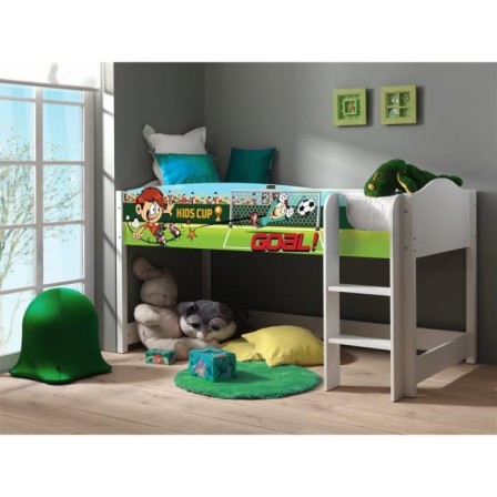 idee deco chambre garcon foot