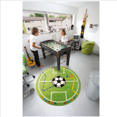 idee deco chambre garcon foot