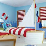 idee deco chambre garcon pirate