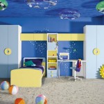 idee deco chambre garcon pirate