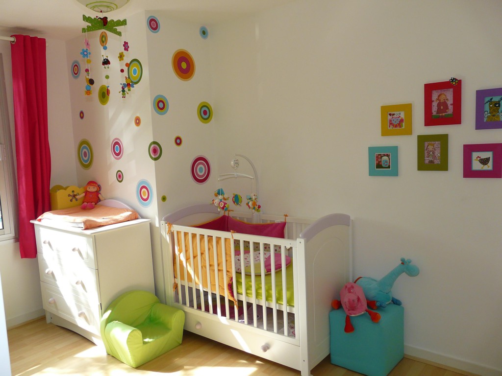 idee deco de chambre fille