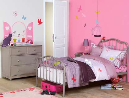 idee deco de chambre fille