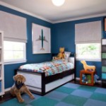 idee deco pour chambre garcon 7 ans