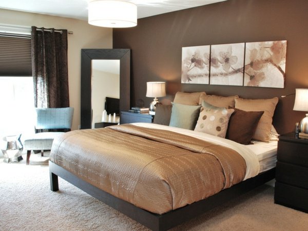 idee deco pour chambre moderne