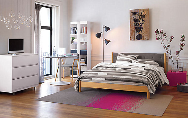 idee deco pour chambre moderne