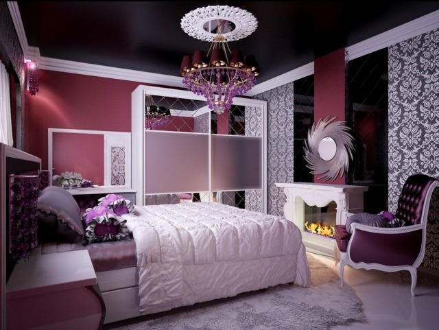 idee deco pour chambre moderne