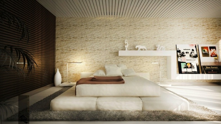 idee deco pour chambre moderne