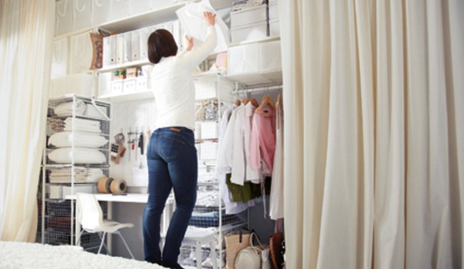 idees deco rangement chambre