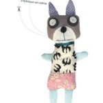 kit doudou de la sardine