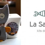 kit doudou la sardine