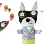 kit doudou la sardine