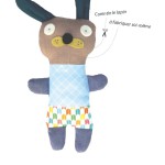 kit doudou la sardine