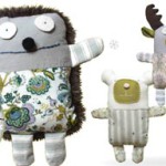 kit doudou la sardine