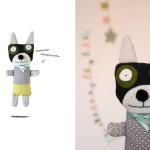 kit doudou la sardine