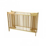 lit bebe barreaux pliant