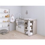 lit junior autour de bebe
