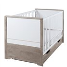 lit junior autour de bebe