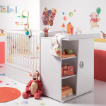 lit junior autour de bebe