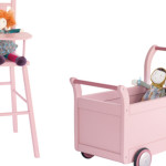 lit junior autour de bebe