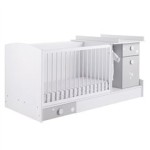 lit junior autour de bebe